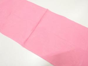 未使用品　正絹　帯揚げ